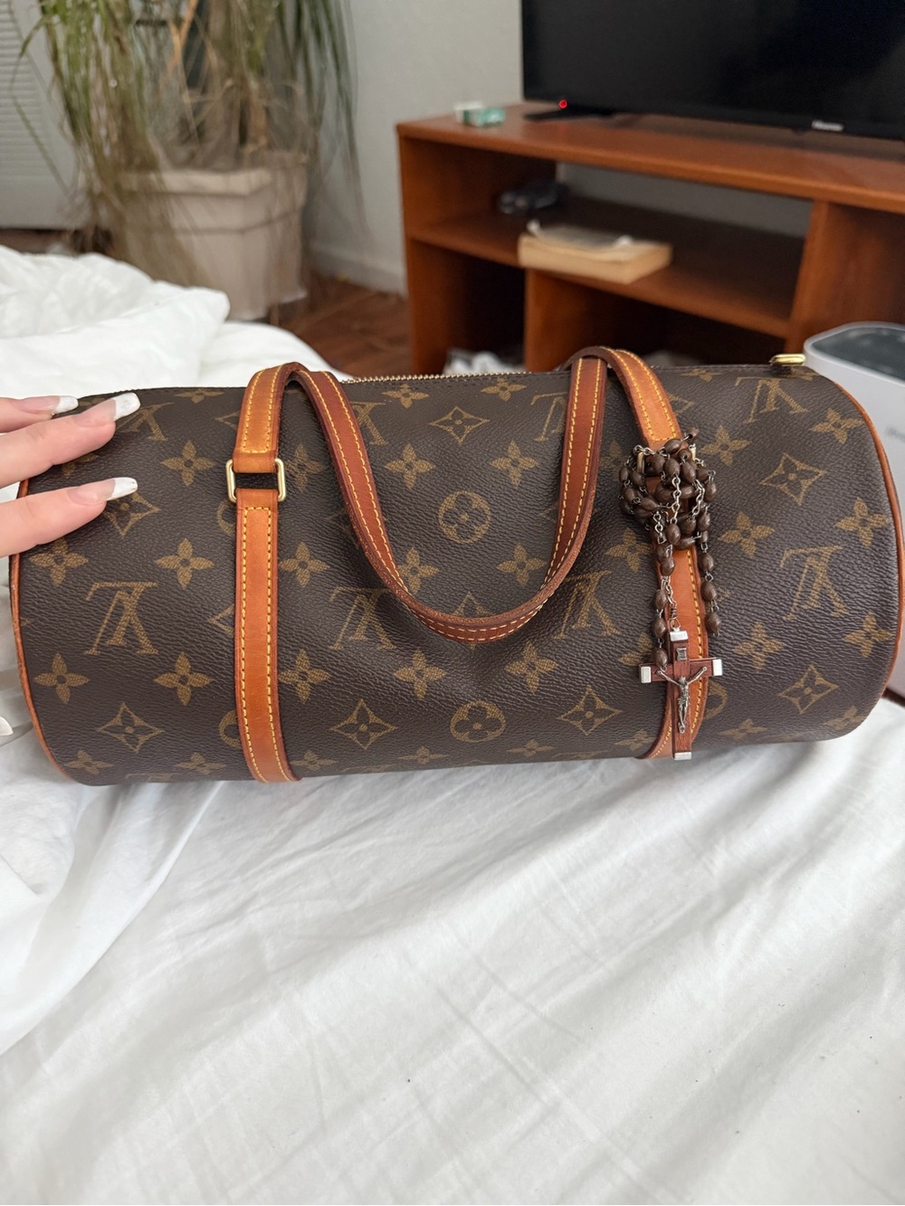 Vintage Louis Vuitton papillon Bag